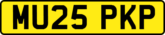 MU25PKP
