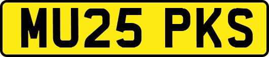 MU25PKS