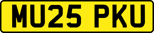 MU25PKU