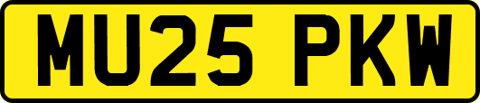 MU25PKW
