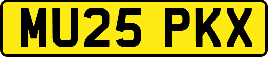 MU25PKX