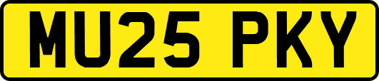MU25PKY