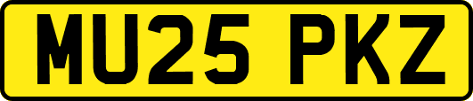 MU25PKZ