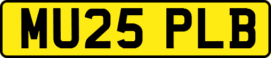 MU25PLB