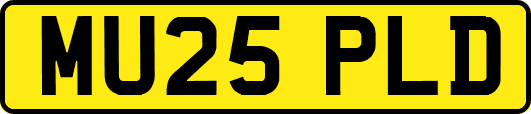 MU25PLD