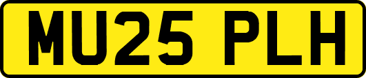 MU25PLH
