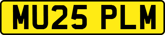 MU25PLM