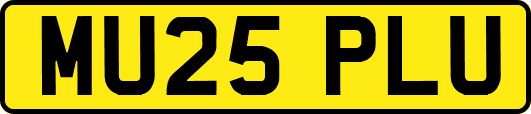 MU25PLU