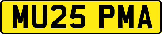 MU25PMA