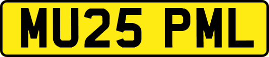 MU25PML