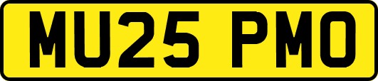 MU25PMO