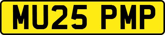 MU25PMP