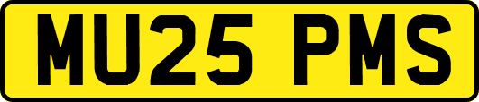 MU25PMS