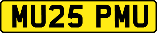 MU25PMU