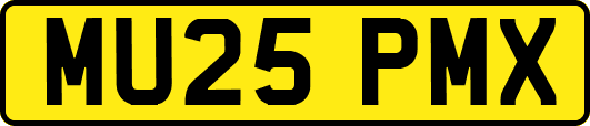 MU25PMX
