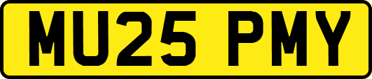 MU25PMY
