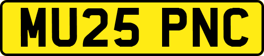 MU25PNC