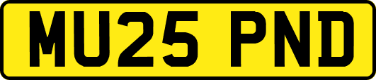 MU25PND