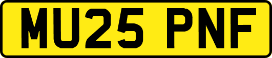 MU25PNF