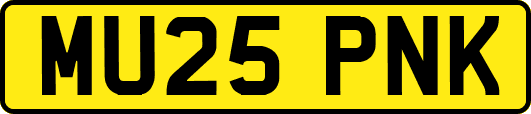 MU25PNK
