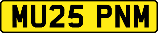 MU25PNM