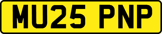 MU25PNP