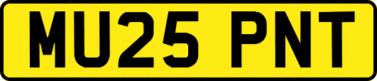 MU25PNT