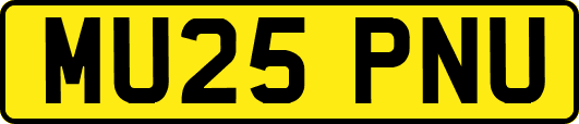 MU25PNU