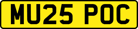 MU25POC