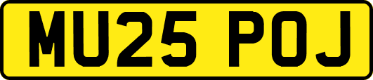 MU25POJ