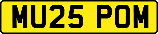 MU25POM