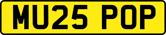 MU25POP