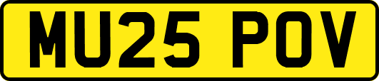MU25POV