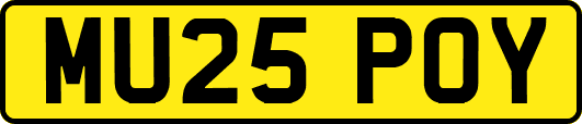 MU25POY