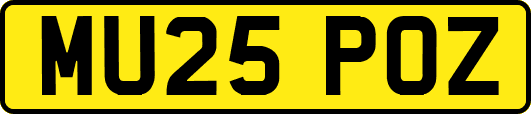 MU25POZ