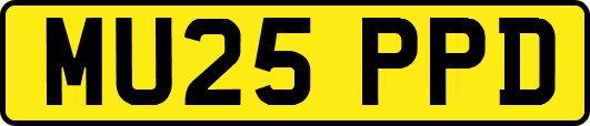 MU25PPD