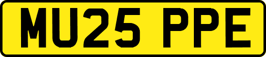 MU25PPE