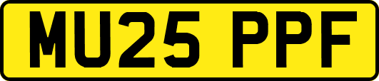 MU25PPF