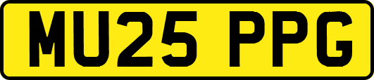 MU25PPG