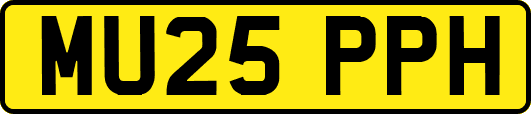 MU25PPH