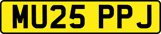 MU25PPJ