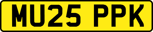 MU25PPK