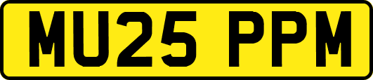 MU25PPM