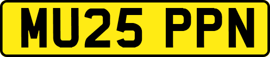 MU25PPN