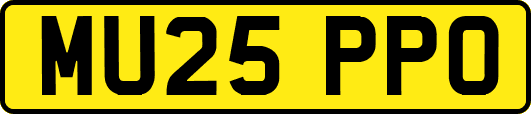MU25PPO