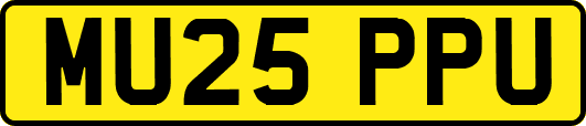 MU25PPU