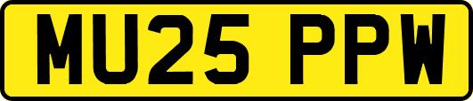 MU25PPW