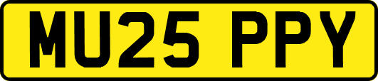 MU25PPY