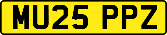 MU25PPZ