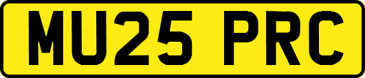 MU25PRC